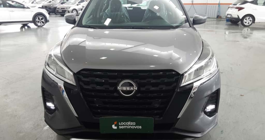 Nissan Kicks 2024 1.6 16v flexstart active xtronic