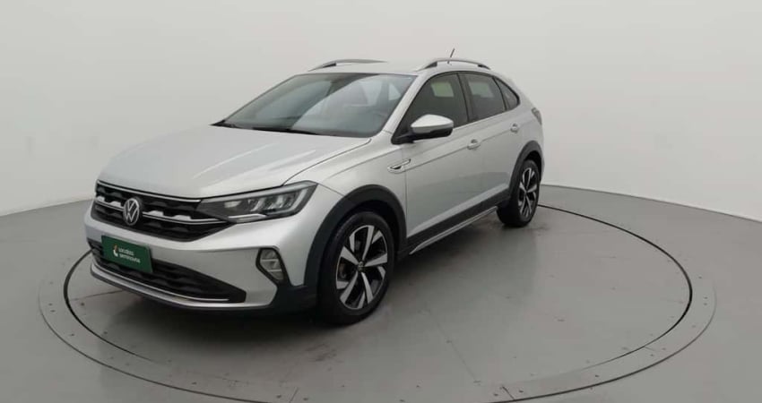 Volkswagen Nivus 2021 1.0 200 tsi total flex highline automático