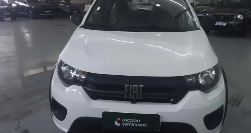 Fiat Mobi 2023 1.0 evo flex like. manual