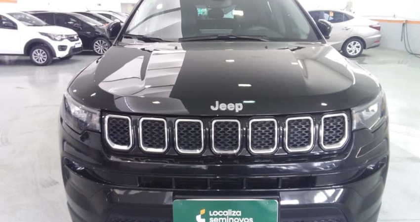 Jeep Compass 2023 1.3 t270 turbo flex longitude at6