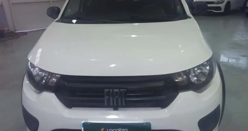 Fiat Mobi 2023 1.0 evo flex like. manual