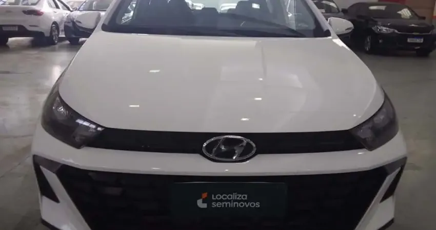 Hyundai Hb20 2024 1.0 tgdi flex comfort plus automático