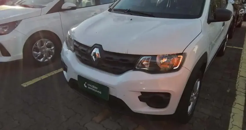 Renault Kwid 2022 1.0 12v sce flex zen manual