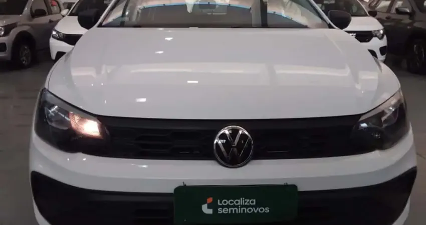 Volkswagen Polo 2025 1.0 mpi track manual