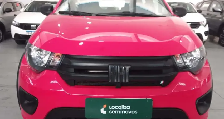 Fiat Mobi 2024 1.0 evo flex like. manual