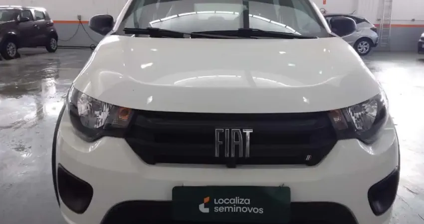 Fiat Mobi 2023 1.0 evo flex like. manual