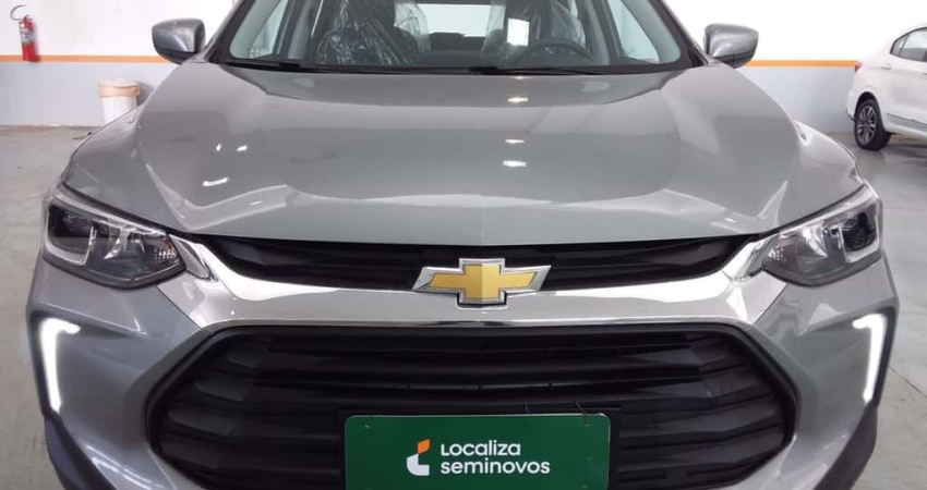 Chevrolet Tracker 2025 1.0 turbo flex automático