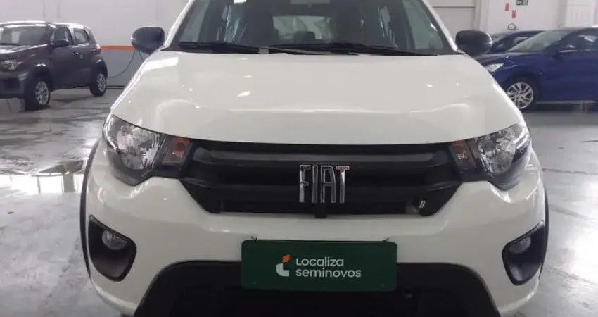 Fiat Mobi 2025 1.0 evo flex like. manual