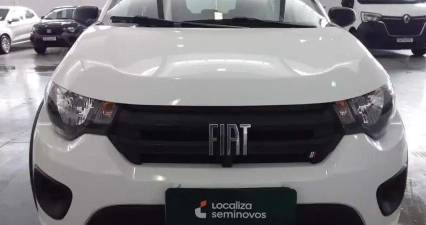 Fiat Mobi 2024 1.0 evo flex like. manual