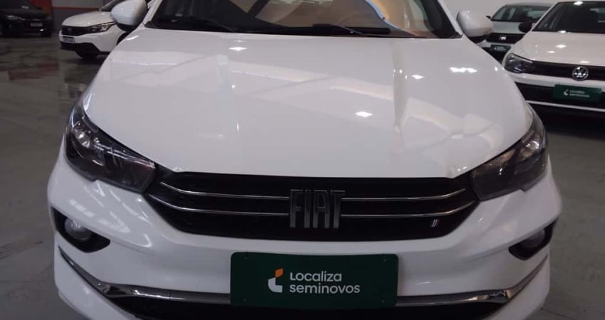 Fiat Cronos 2024 1.3 firefly flex precision cvt