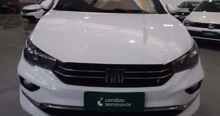 Fiat Cronos 2024 1.3 firefly flex precision cvt