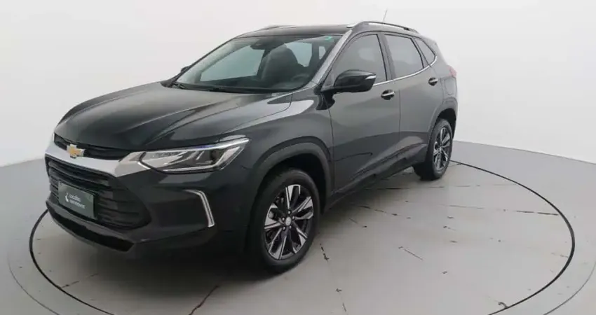 Chevrolet Tracker 2024 1.2 turbo flex premier automático