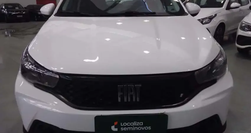 Fiat Argo 2023 1.0 firefly flex drive manual