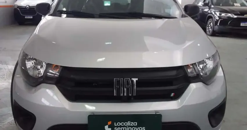 Fiat Mobi 2023 1.0 evo flex like. manual