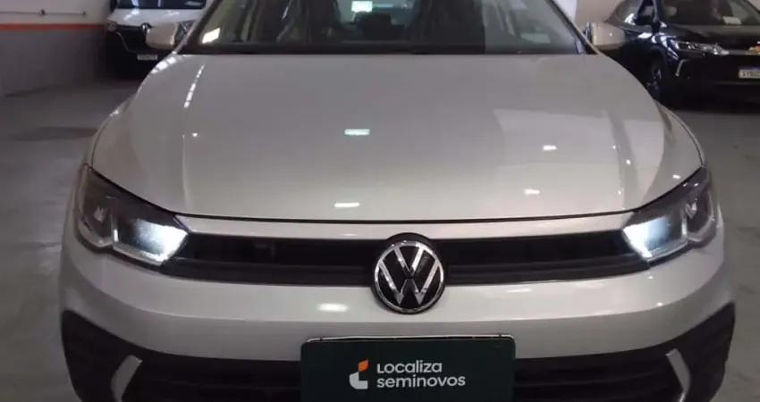 Volkswagen Polo 2024 1.0 mpi manual