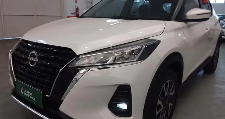 Nissan Kicks 2024 1.6 16v flexstart sense xtronic