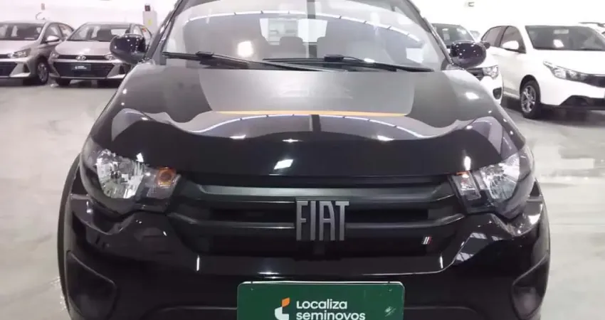 Fiat Mobi 2024 1.0 evo flex trekking manual