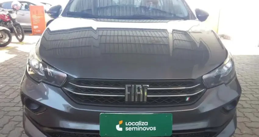 Fiat Cronos 2024 1.0 firefly flex drive manual