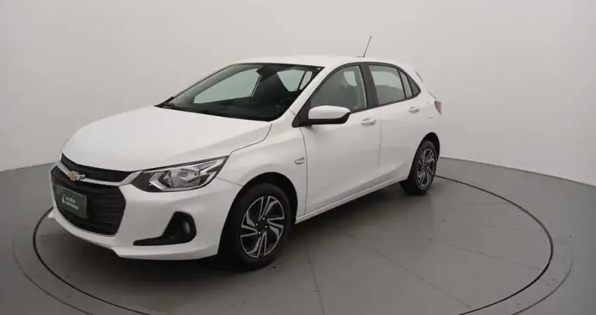Chevrolet Onix 2024 1.0 flex lt manual