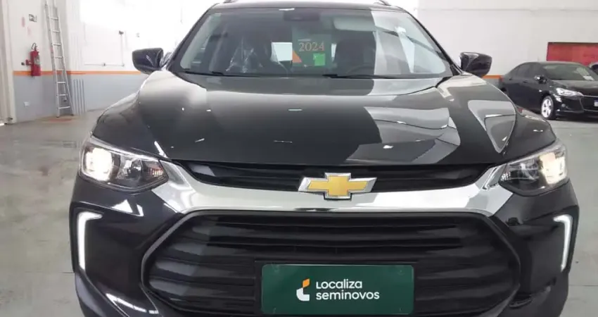 Chevrolet Tracker 2024 1.0 turbo flex ltz automático