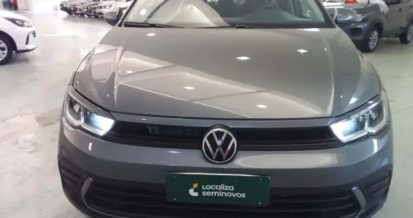 Volkswagen Polo 2024 1.0 mpi manual