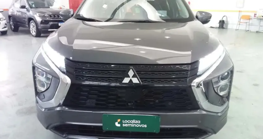 Mitsubishi Eclipse cross 2023 1.5 mivec turbo gasolina hpe-s cvt