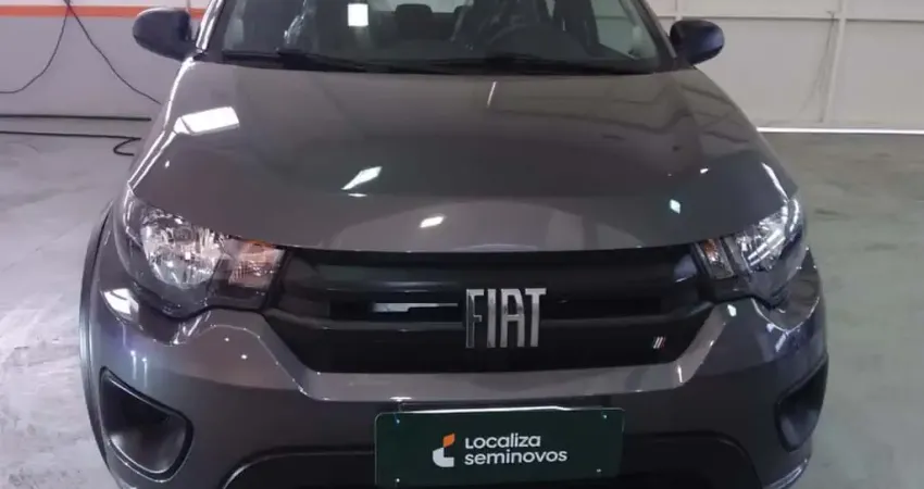 Fiat Mobi 2024 1.0 evo flex like. manual