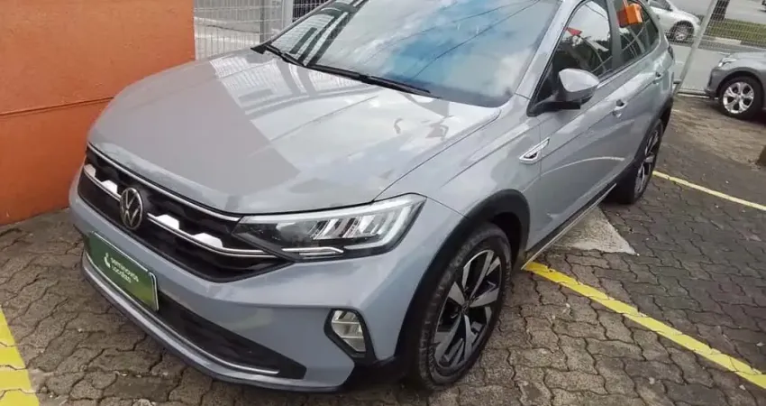 Volkswagen Nivus 2024 1.0 200 tsi total flex highline automático