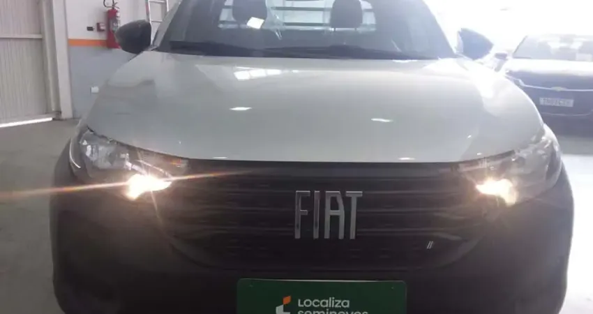 Fiat Strada 2022 1.4 fire flex endurance cs manual
