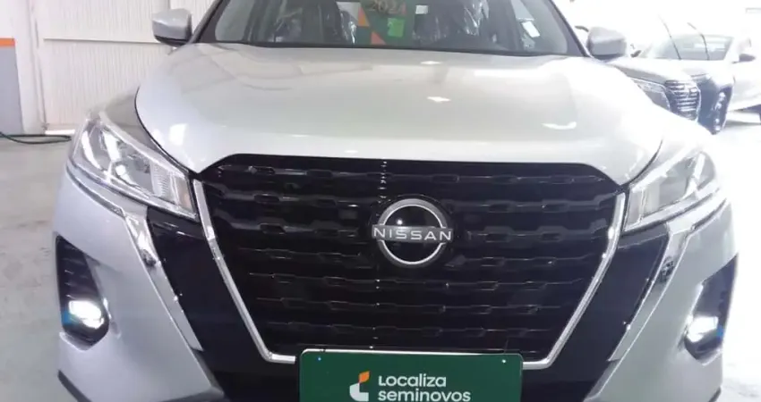 Nissan Kicks 2024 1.6 16v flexstart sense xtronic