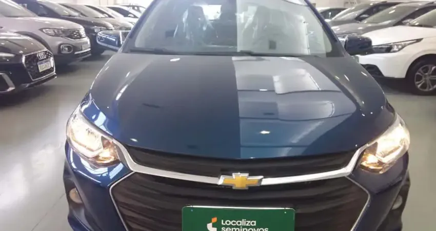 Chevrolet Onix 2025 1.0 turbo flex lt manual