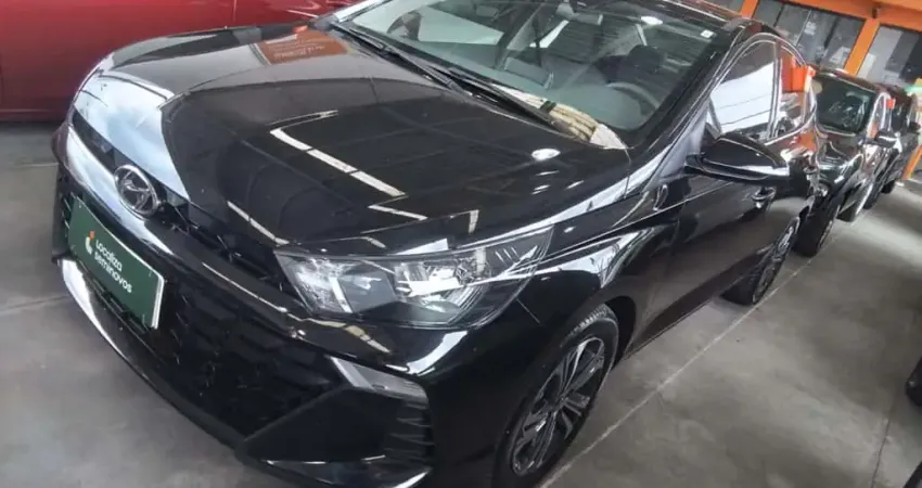 Hyundai Hb20s 2024 1.0 tgdi flex comfort automático
