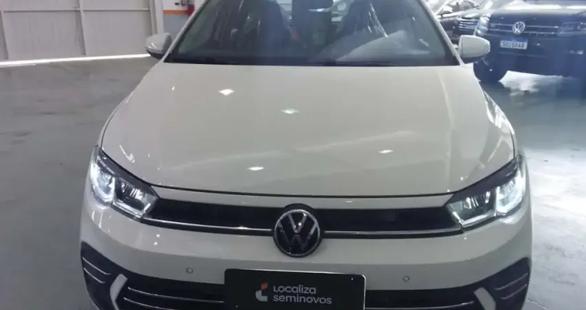 Volkswagen Polo 2024 1.0 170 tsi highline automático