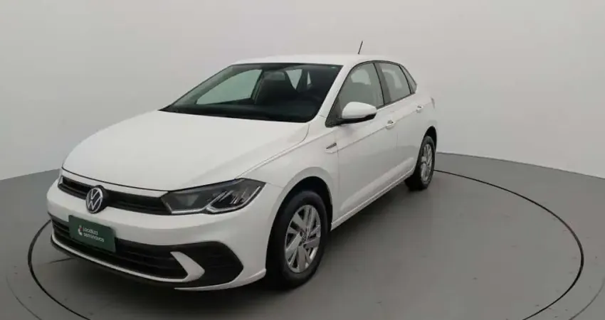 Volkswagen Polo 2025 1.0 170 tsi comfortline automático