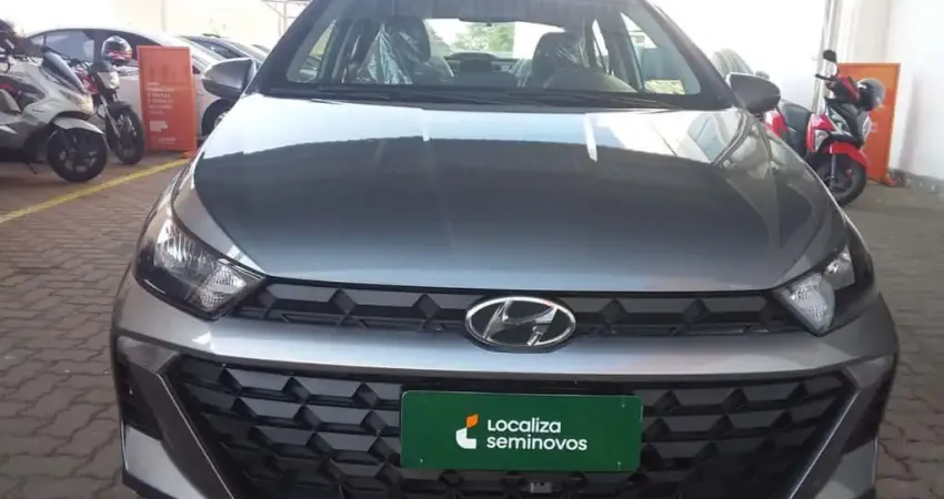 Hyundai Hb20s 2025 1.0 12v flex comfort plus manual