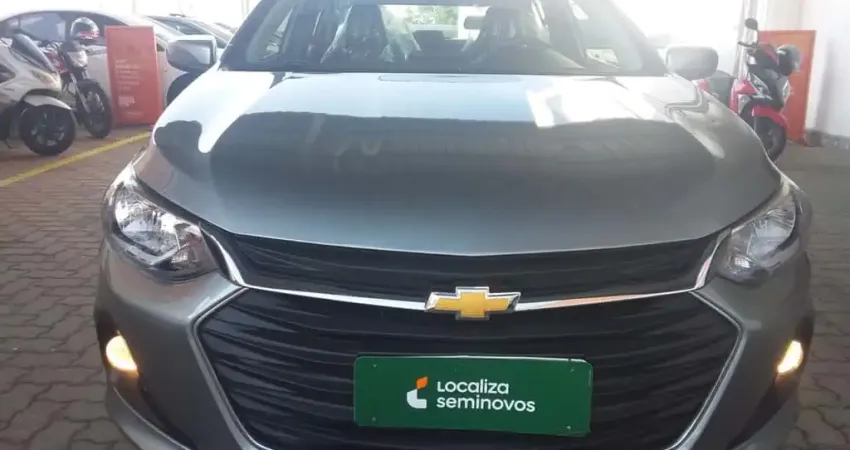 Chevrolet Onix 2024 1.0 flex lt manual