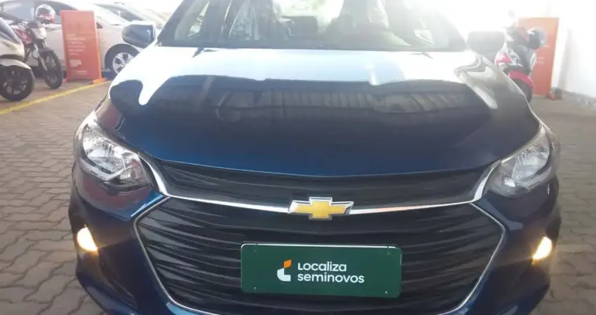 Chevrolet Onix 2024 1.0 flex lt manual
