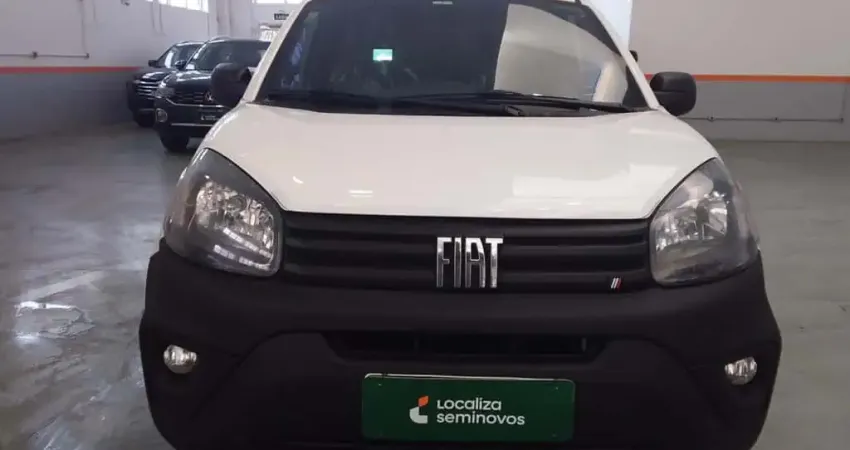 Fiat Fiorino 2024 1.4 mpi furgão endurance 8v flex 2p manual