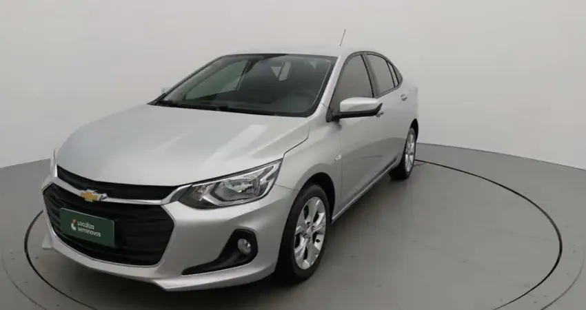Chevrolet Onix 2023 1.0 turbo flex ltz automático