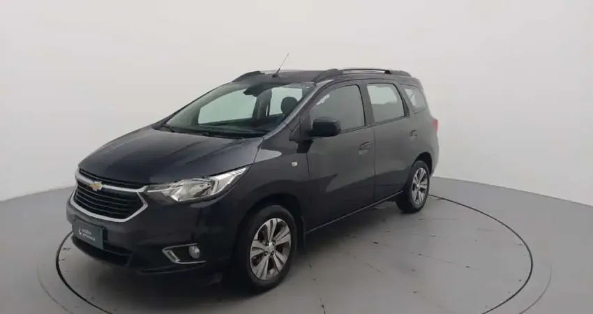 Chevrolet Spin 2024 1.8 premier 8v flex 4p automático
