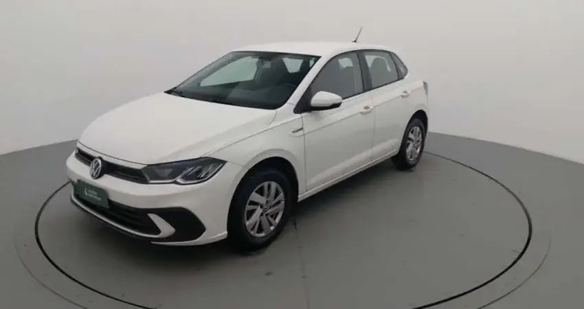 Volkswagen Polo 2024 1.0 12v 170 tsi comfortline flex automático