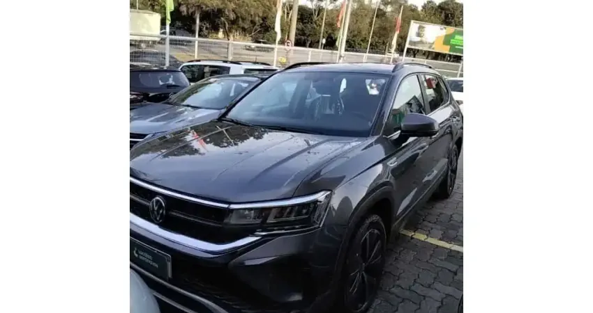Volkswagen Taos 2024 1.4 250 tsi total flex comfortline automático