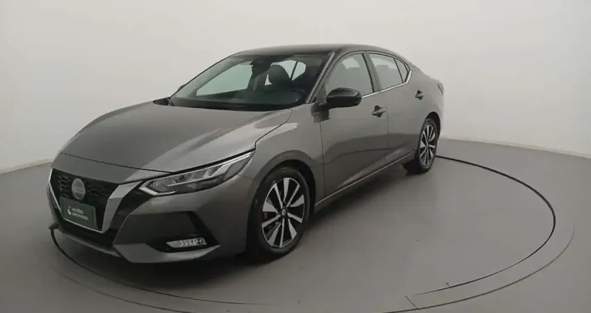 Nissan Sentra 2023 2.0 16v gasolina advance xtronic