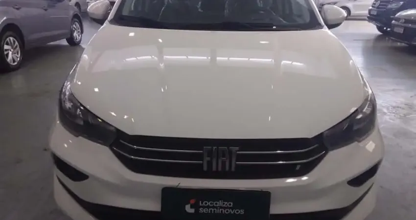 Fiat Cronos 2024 1.3 firefly flex drive manual