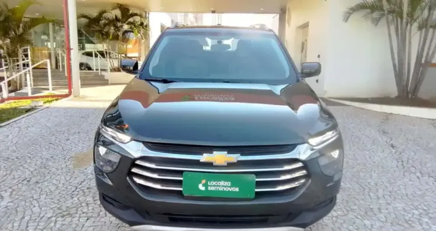 Chevrolet Montana 2025 1.2 turbo flex ltz automático