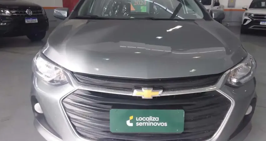 Chevrolet Onix 2024 1.0 turbo flex ltz automático