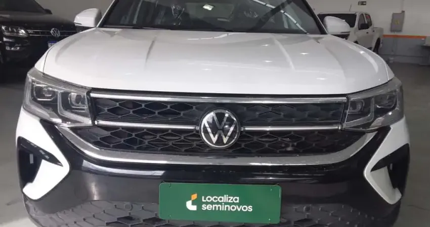 Volkswagen Taos 2024 1.4 250 tsi total flex highline automático