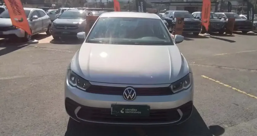 Volkswagen Polo 2024 1.0 12v 170 tsi comfortline flex automático