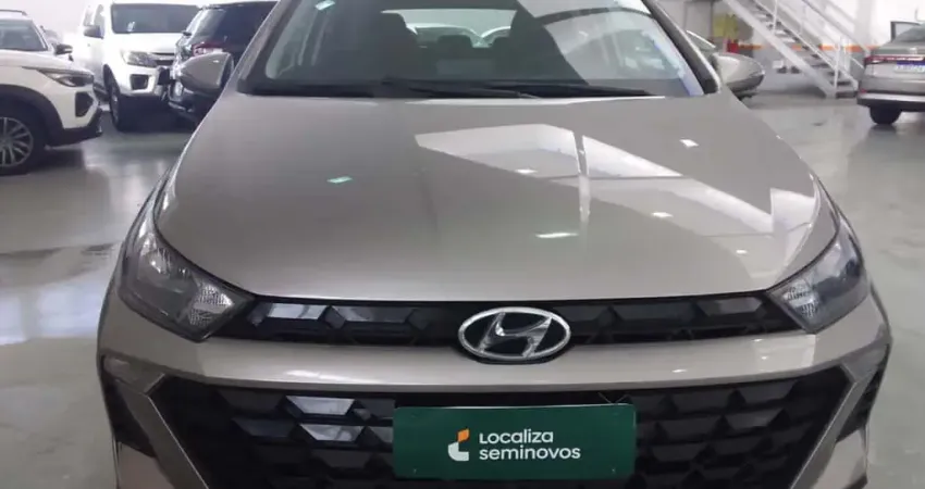 Hyundai Hb20 2024 1.0 tgdi flex comfort plus automático