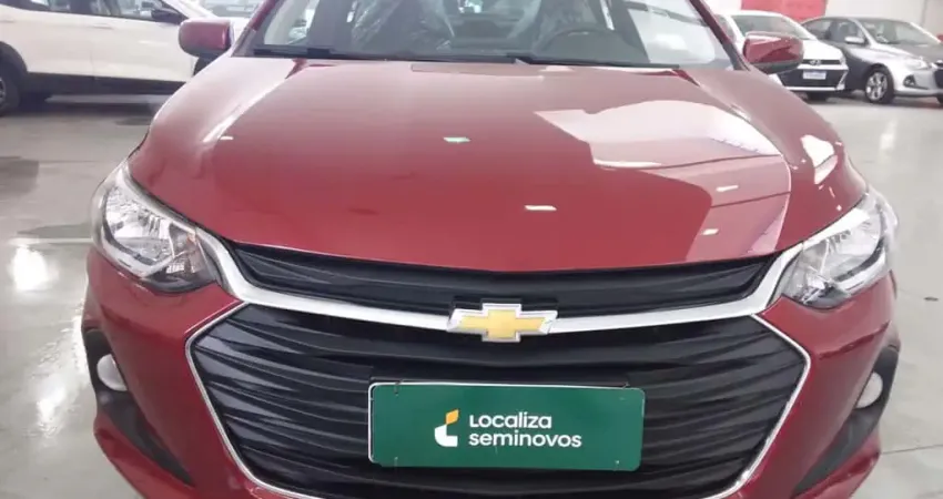 Chevrolet Onix 2024 1.0 flex plus lt manual
